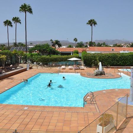 Serenity Garden Maspalomas  Eksteriør bilde