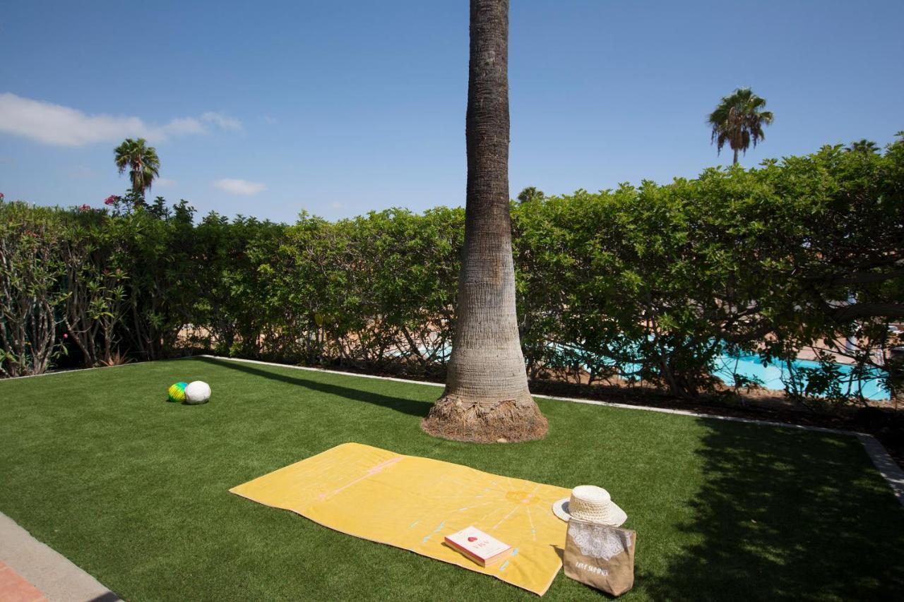Serenity Garden Maspalomas  Eksteriør bilde