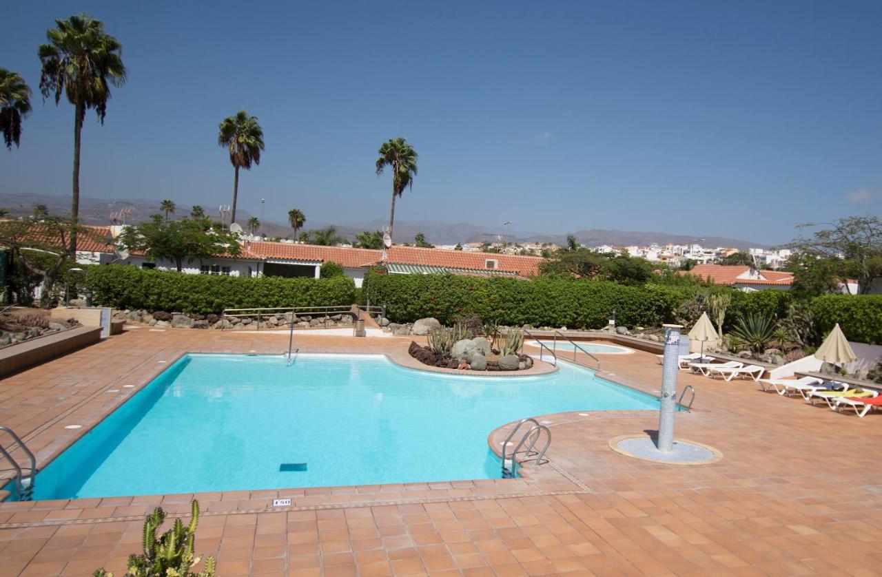 Serenity Garden Maspalomas  Eksteriør bilde