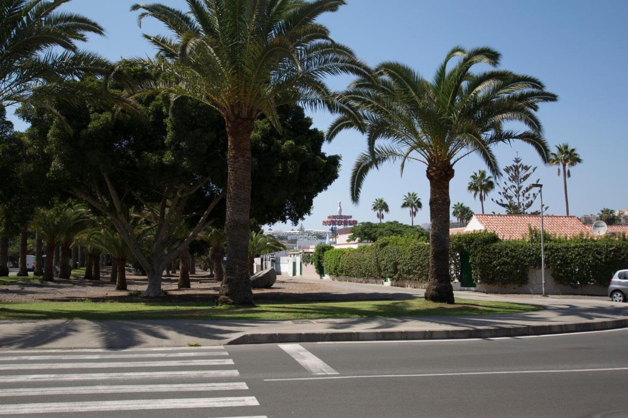 Serenity Garden Maspalomas  Eksteriør bilde