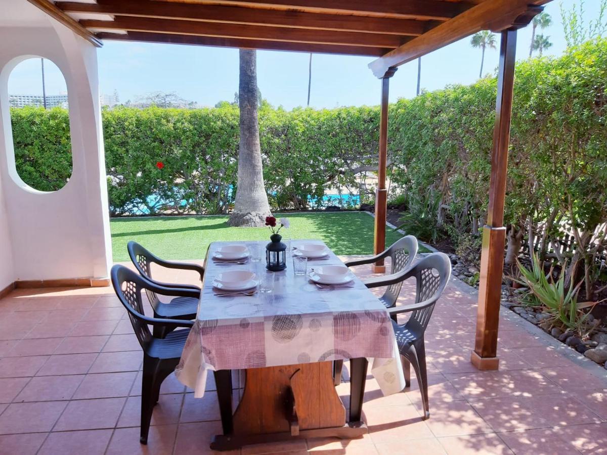 Serenity Garden Maspalomas  Eksteriør bilde