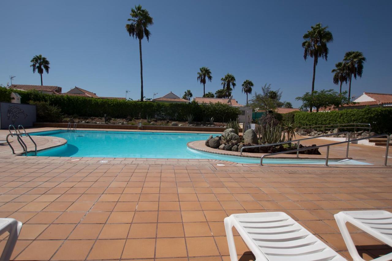 Serenity Garden Maspalomas  Eksteriør bilde