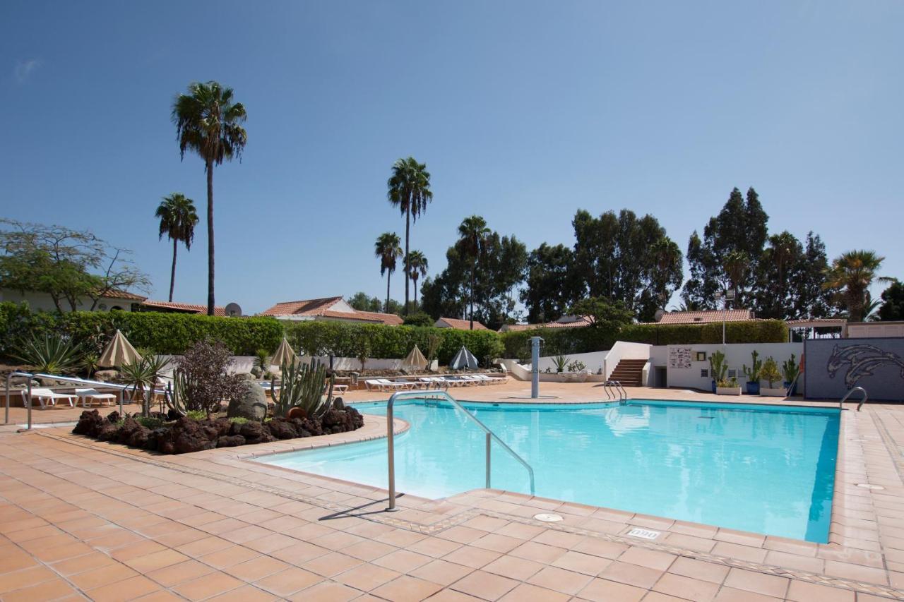 Serenity Garden Maspalomas  Eksteriør bilde