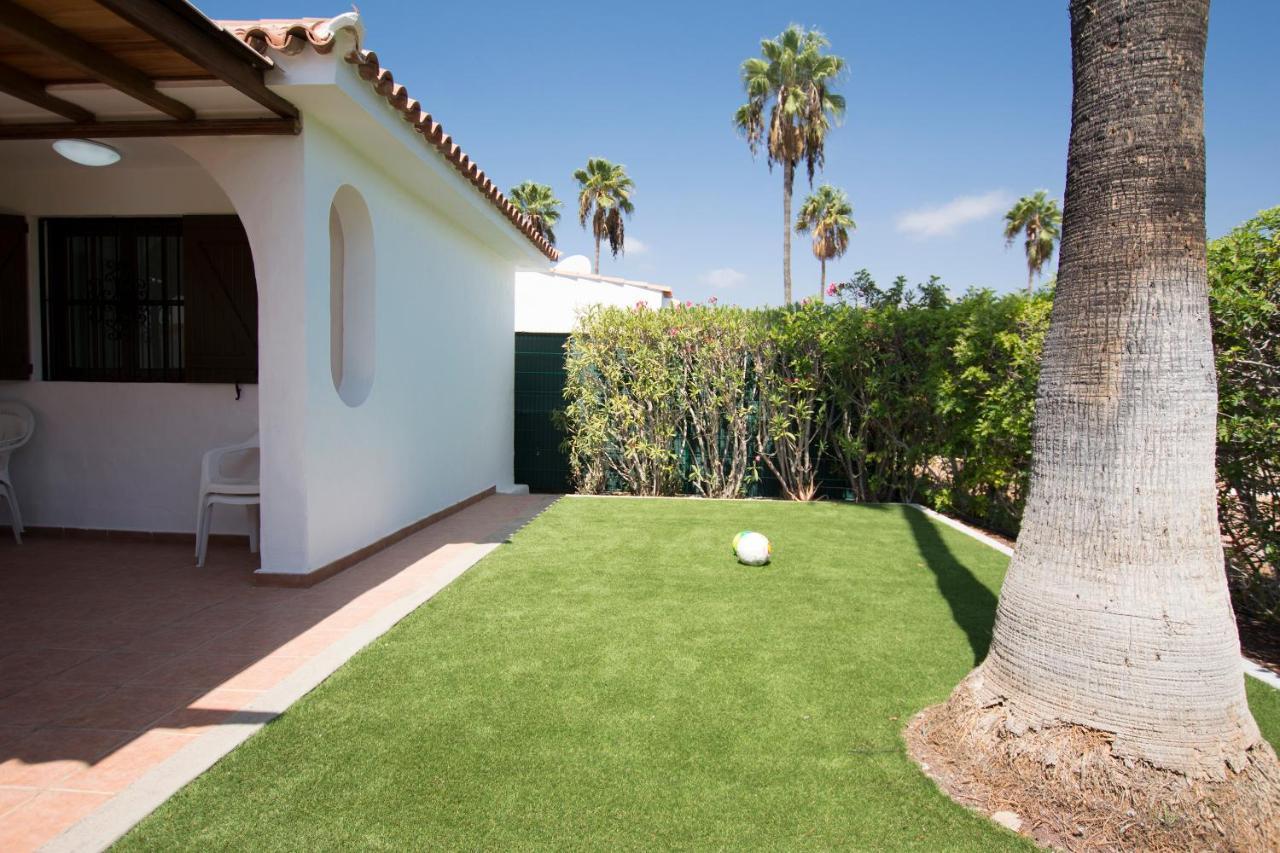Serenity Garden Maspalomas  Eksteriør bilde