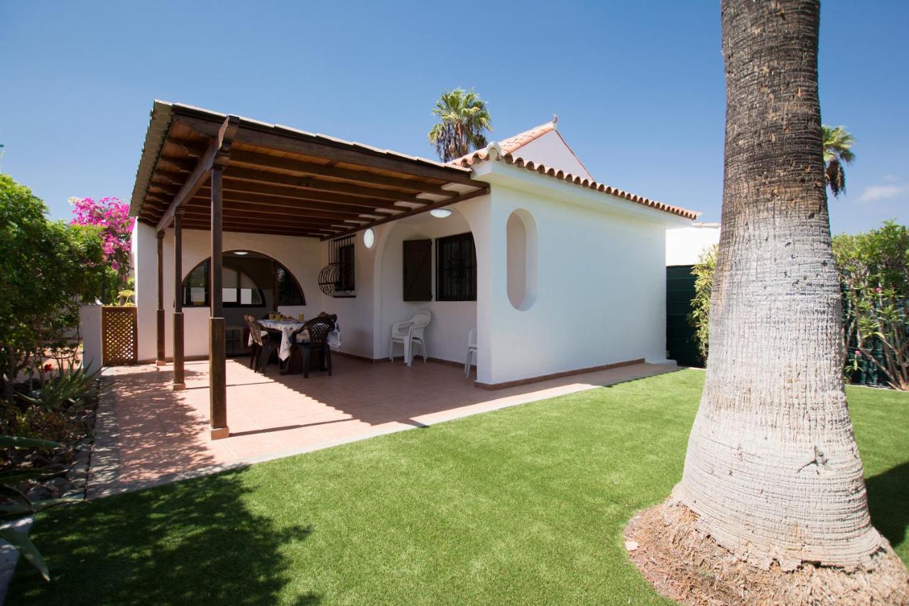 Serenity Garden Maspalomas  Eksteriør bilde