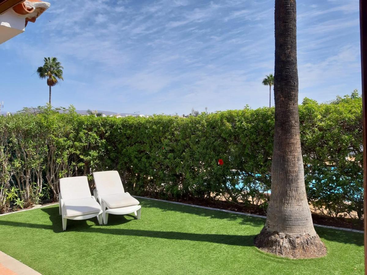 Serenity Garden Maspalomas  Eksteriør bilde