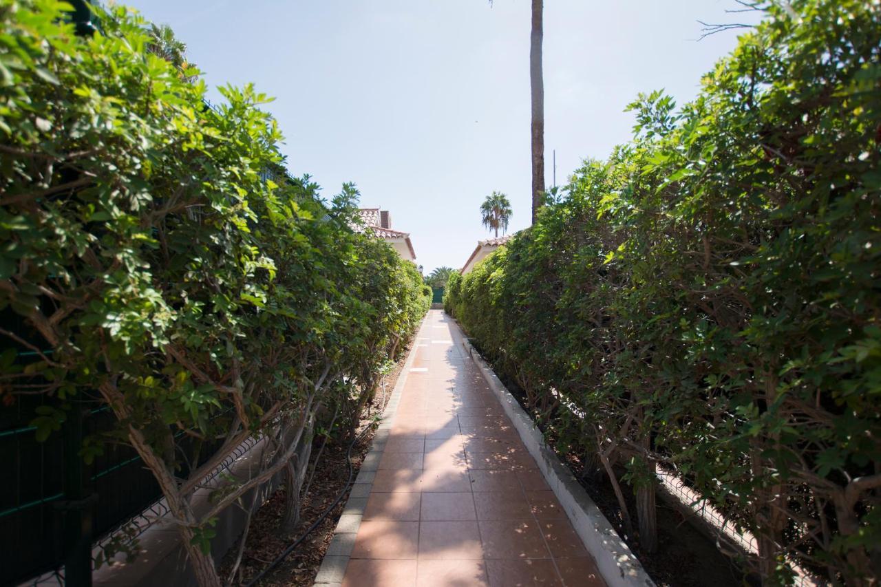 Serenity Garden Maspalomas  Eksteriør bilde
