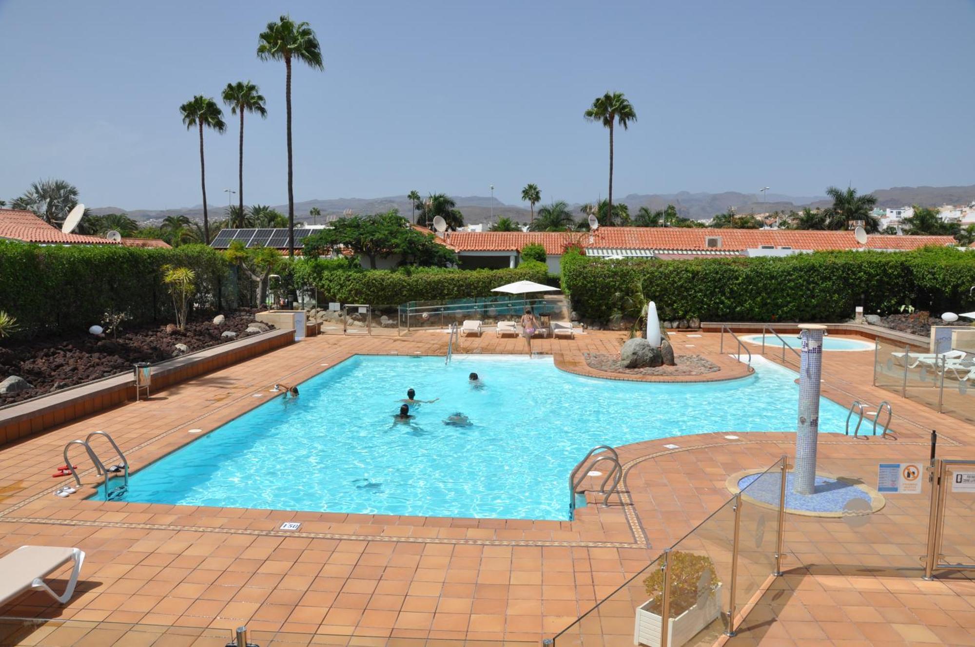 Serenity Garden Maspalomas  Eksteriør bilde