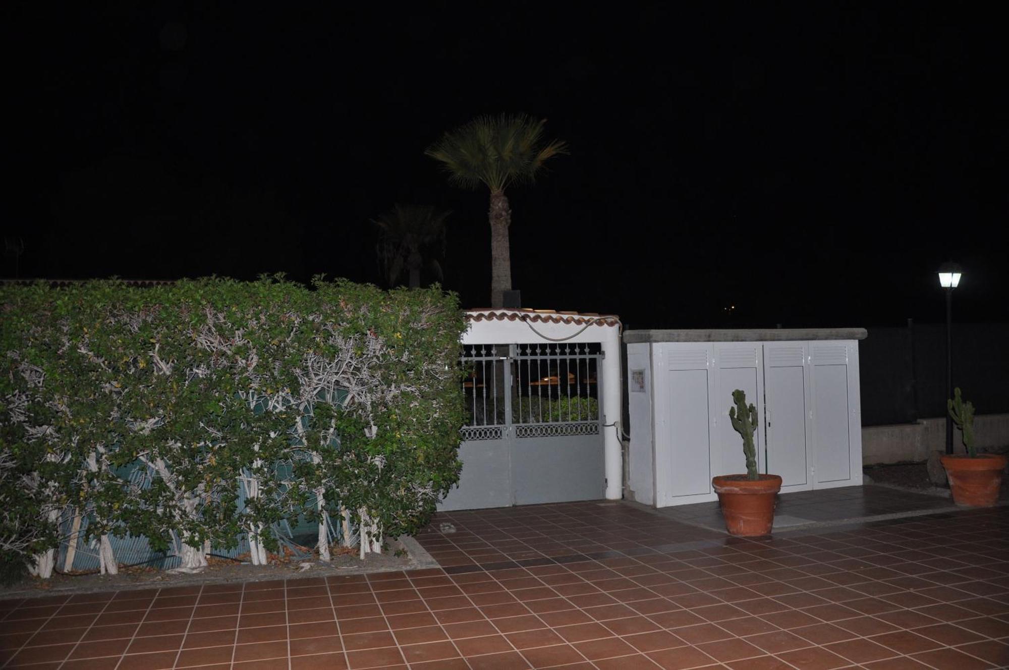 Serenity Garden Maspalomas  Eksteriør bilde