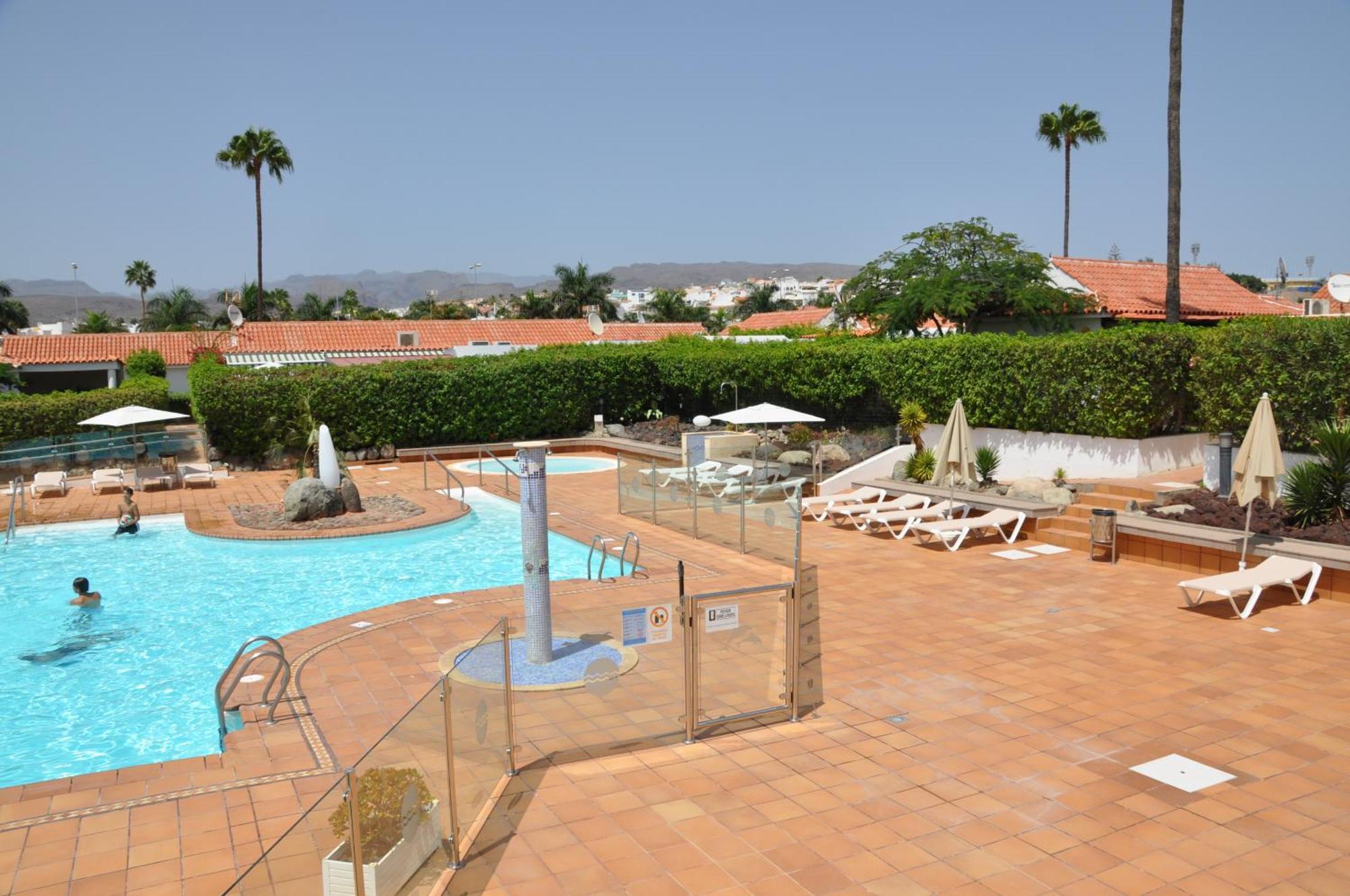 Serenity Garden Maspalomas  Eksteriør bilde