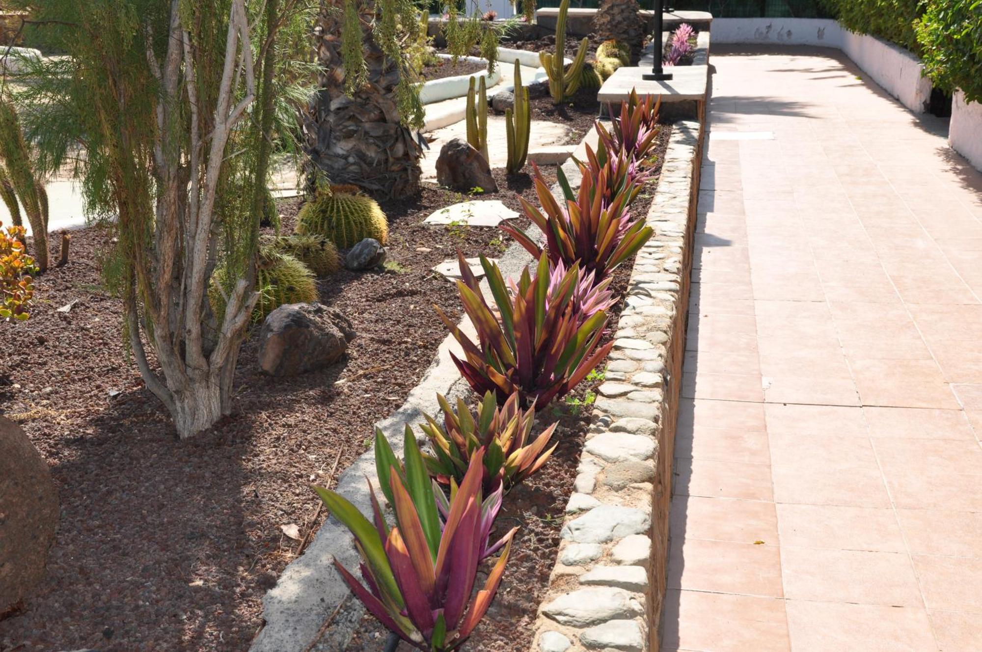 Serenity Garden Maspalomas  Eksteriør bilde