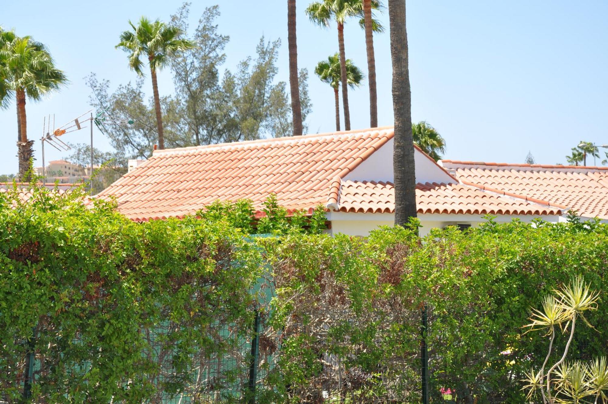 Serenity Garden Maspalomas  Eksteriør bilde