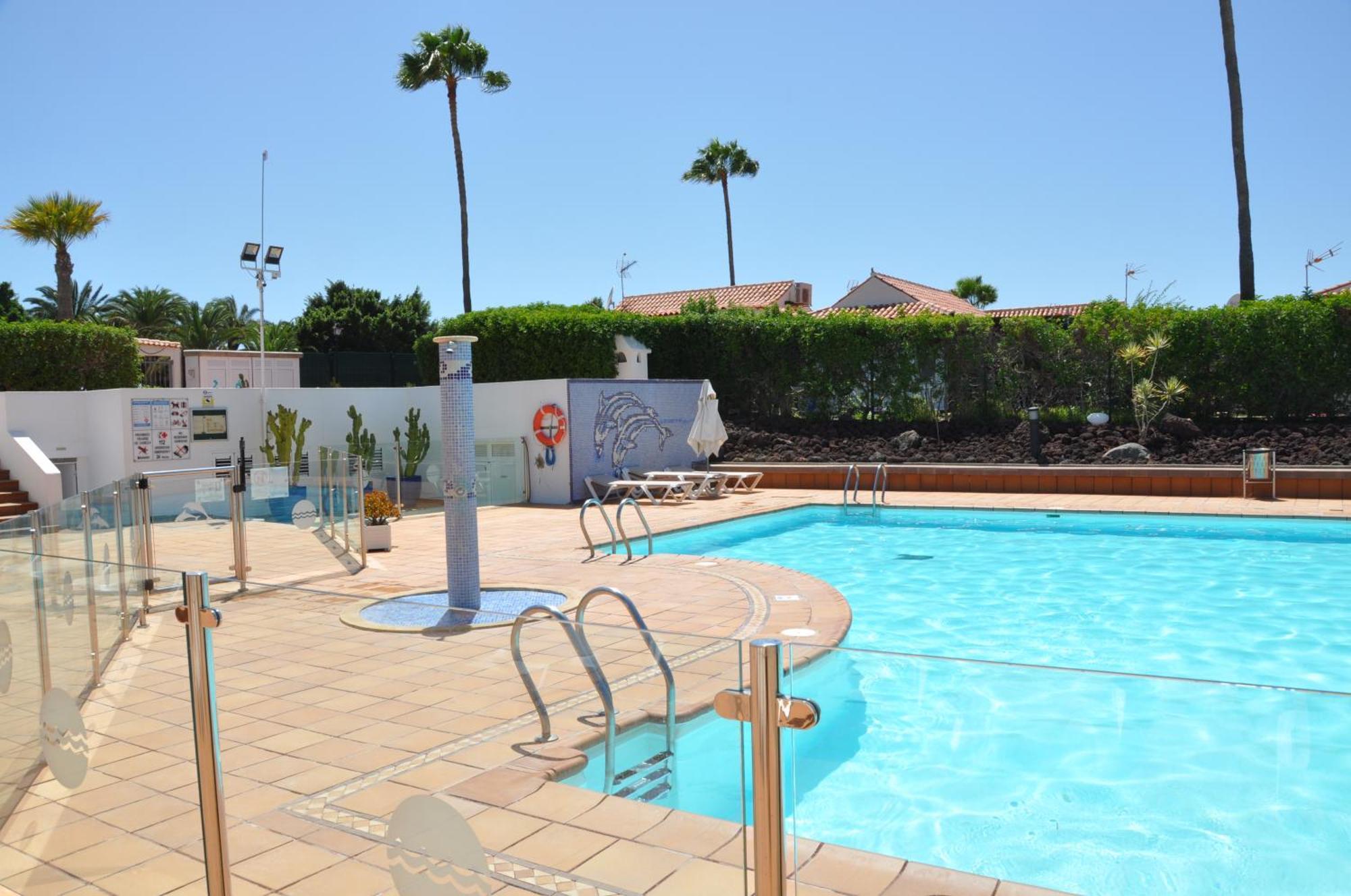 Serenity Garden Maspalomas  Eksteriør bilde