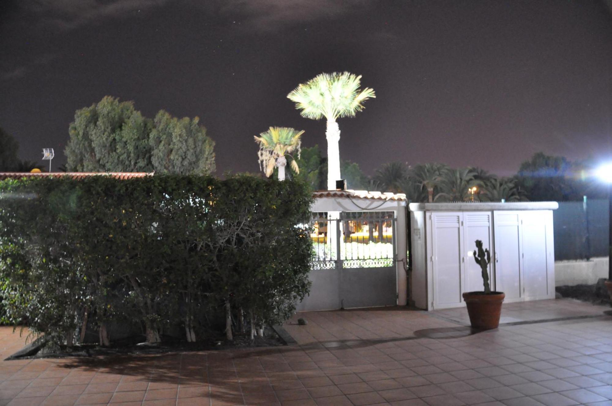 Serenity Garden Maspalomas  Eksteriør bilde