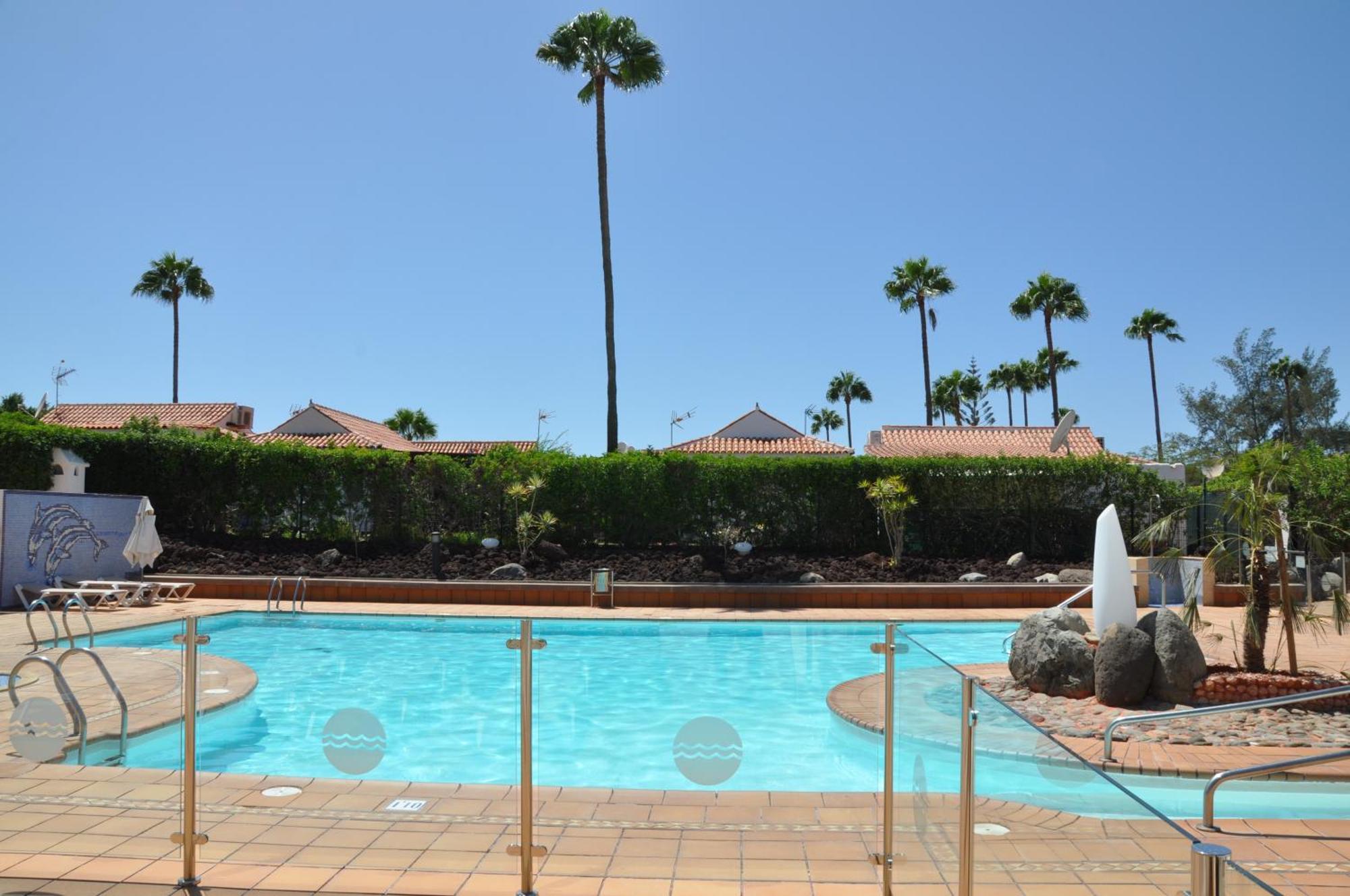 Serenity Garden Maspalomas  Eksteriør bilde