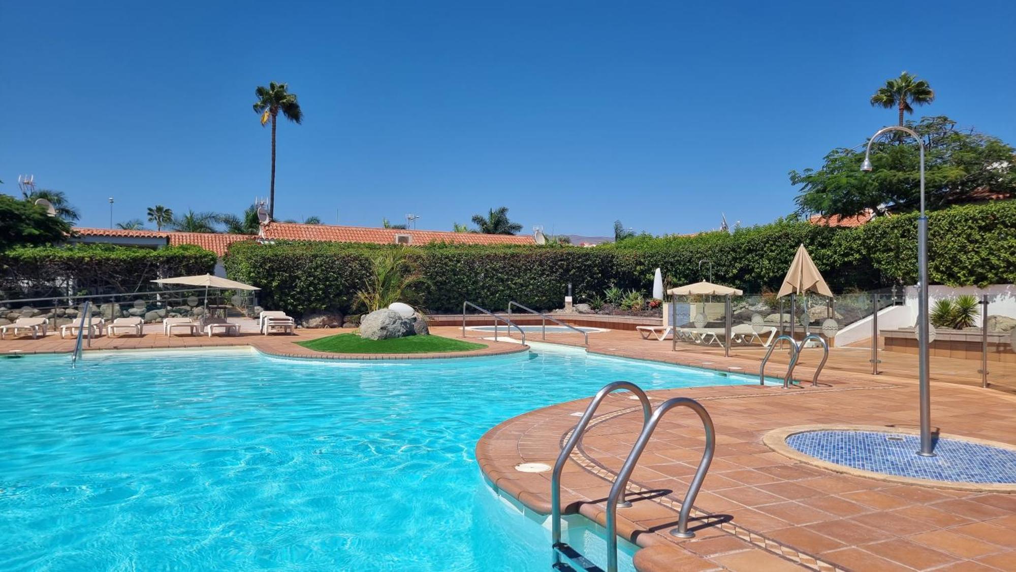 Serenity Garden Maspalomas  Eksteriør bilde