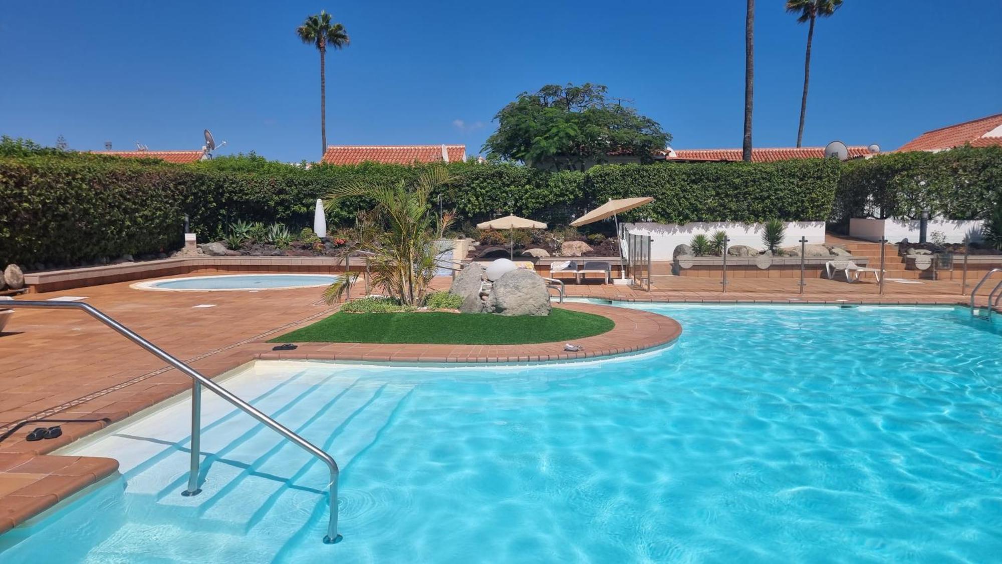 Serenity Garden Maspalomas  Eksteriør bilde