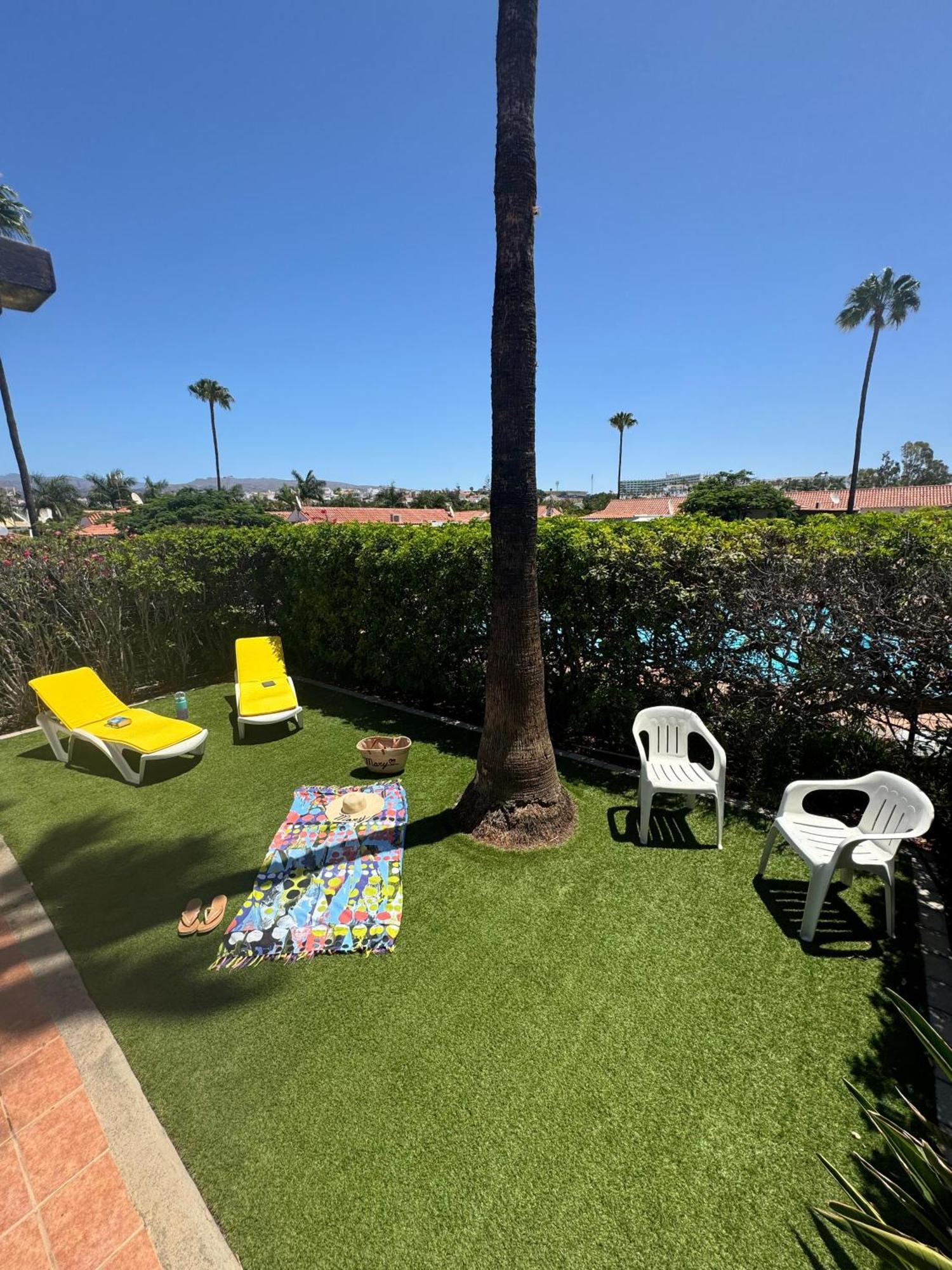 Serenity Garden Maspalomas  Eksteriør bilde